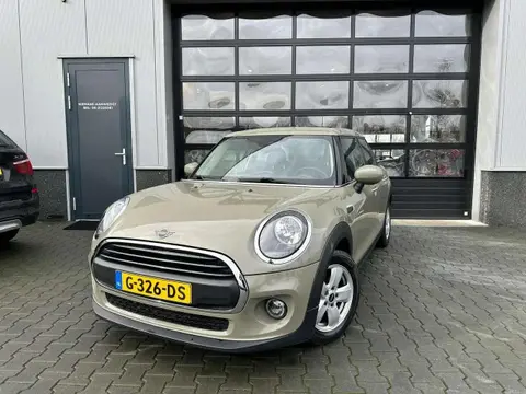 Used MINI ONE Petrol 2019 Ad 