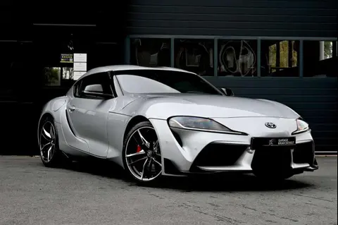 Annonce TOYOTA SUPRA Essence 2019 d'occasion 