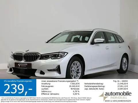 Used BMW SERIE 3 Diesel 2020 Ad Germany