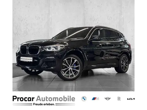 Annonce BMW X3 Hybride 2021 d'occasion 