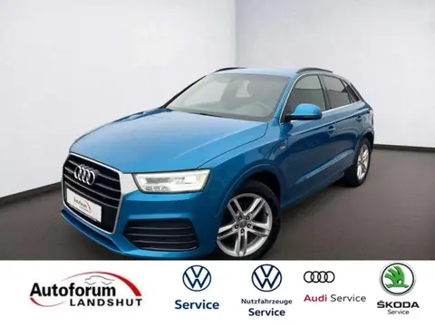 Used AUDI Q3 Petrol 2016 Ad 