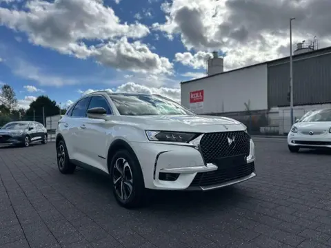 Annonce DS AUTOMOBILES DS7 Diesel 2019 d'occasion 