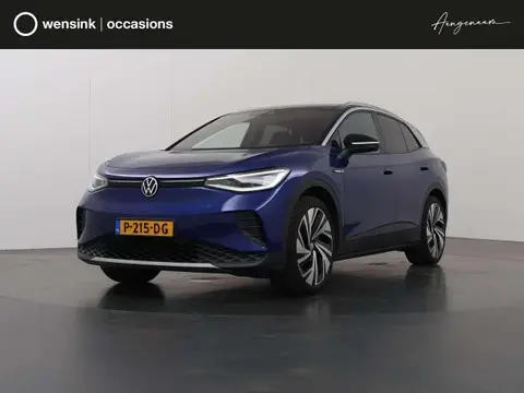 Annonce VOLKSWAGEN ID.4 Électrique 2021 d'occasion 