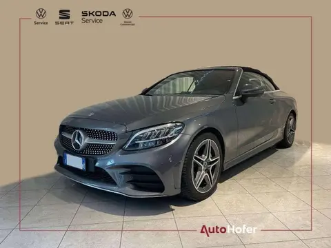 Used MERCEDES-BENZ CLASSE C Petrol 2018 Ad 