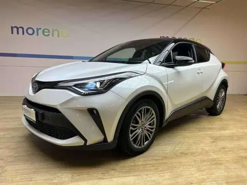 Annonce TOYOTA C-HR Hybride 2023 d'occasion 