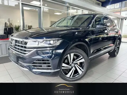 Used VOLKSWAGEN TOUAREG Diesel 2019 Ad 