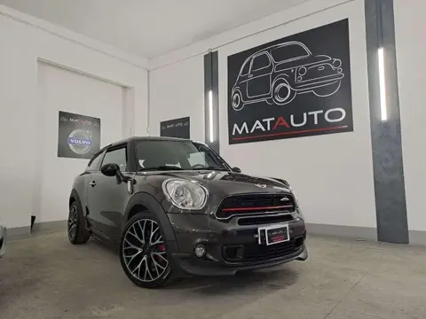 Used MINI JOHN COOPER WORKS Petrol 2016 Ad 