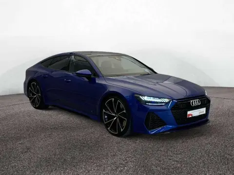 Used AUDI RS7 Petrol 2020 Ad 