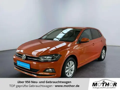 Used VOLKSWAGEN POLO Petrol 2018 Ad 