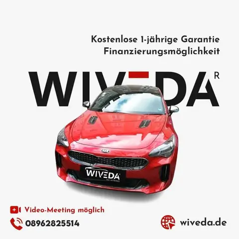 Used KIA STINGER Petrol 2019 Ad 