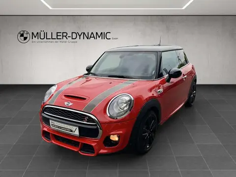 Annonce MINI COOPER Essence 2016 d'occasion Allemagne