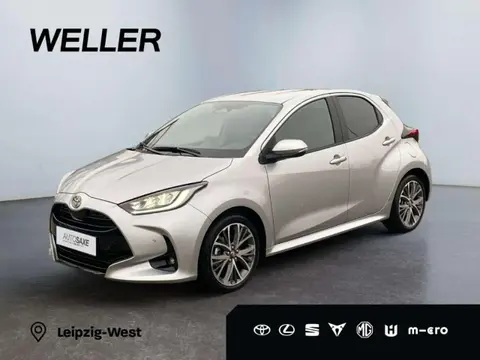 Annonce TOYOTA YARIS Hybride 2024 d'occasion Allemagne