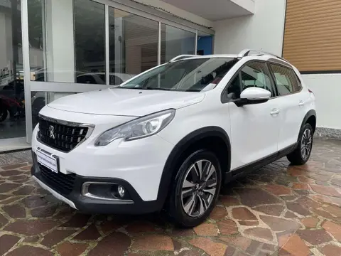 Annonce PEUGEOT 2008 Essence 2019 d'occasion 