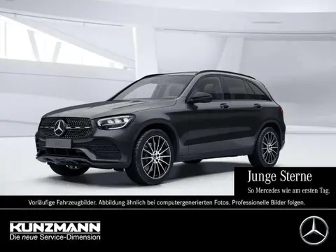 Annonce MERCEDES-BENZ CLASSE GLC Diesel 2020 d'occasion Allemagne