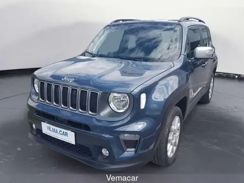 Annonce JEEP RENEGADE Hybride 2022 d'occasion 