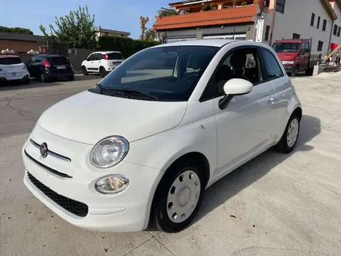 Used FIAT 500 Hybrid 2020 Ad 