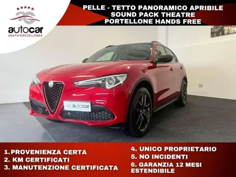 Annonce ALFA ROMEO STELVIO Diesel 2019 d'occasion 