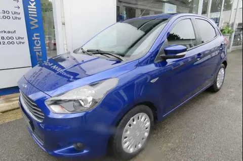 Used FORD KA Petrol 2017 Ad 