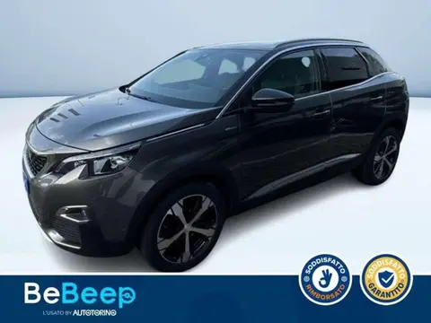 Annonce PEUGEOT 3008 Diesel 2018 d'occasion 