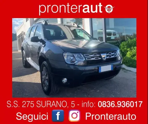 Annonce DACIA DUSTER Diesel 2015 d'occasion 