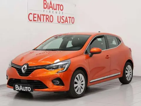 Annonce RENAULT CLIO Diesel 2020 d'occasion 