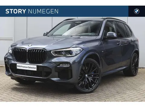 Used BMW X5 Hybrid 2021 Ad 