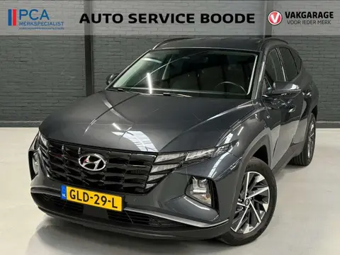 Used HYUNDAI TUCSON Hybrid 2021 Ad 