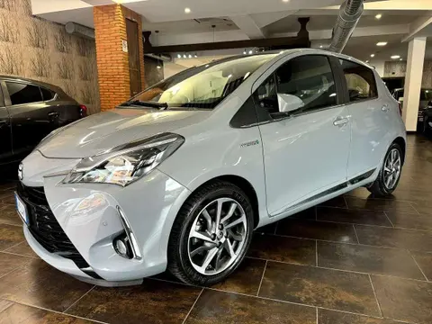 Annonce TOYOTA YARIS Hybride 2018 d'occasion 