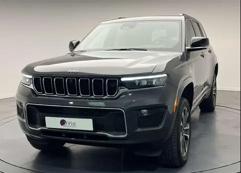 Used JEEP GRAND CHEROKEE Hybrid 2023 Ad 