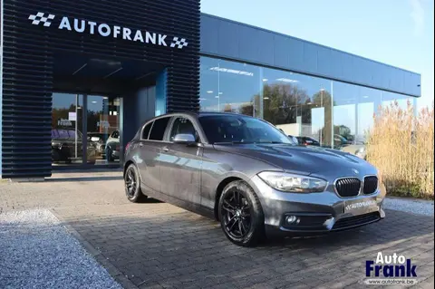 Annonce BMW SERIE 1 Diesel 2016 d'occasion 