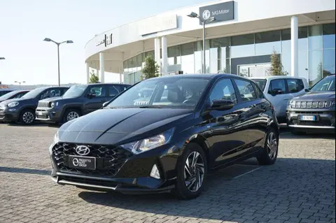 Annonce HYUNDAI I20 Hybride 2022 d'occasion 