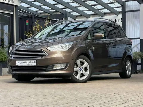 Used FORD C-MAX Diesel 2017 Ad 