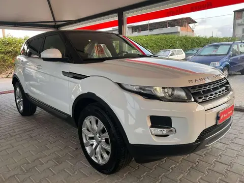 Annonce LAND ROVER RANGE ROVER EVOQUE Diesel 2015 d'occasion 