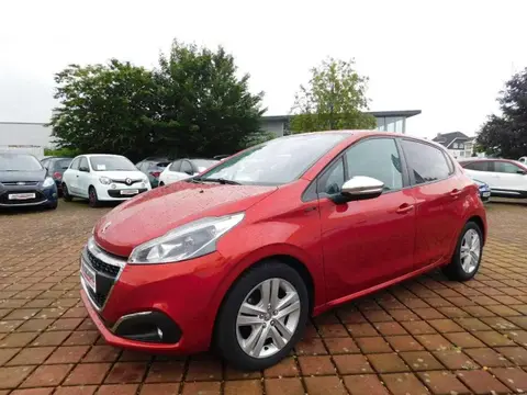 Used PEUGEOT 208 Petrol 2019 Ad 