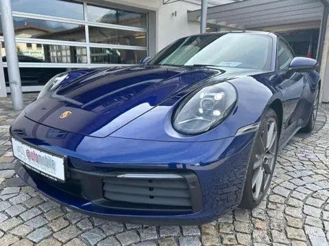 Annonce PORSCHE 911 Essence 2020 d'occasion 