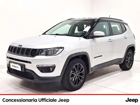 Annonce JEEP COMPASS Essence 2021 d'occasion 