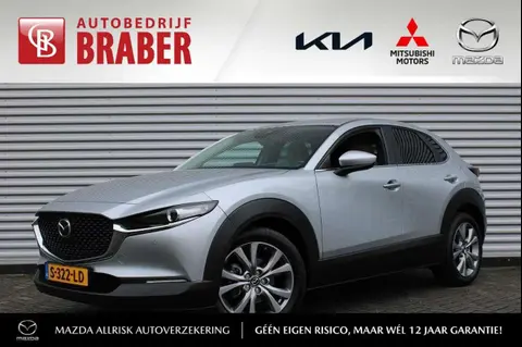 Annonce MAZDA CX-30 Hybride 2020 d'occasion 