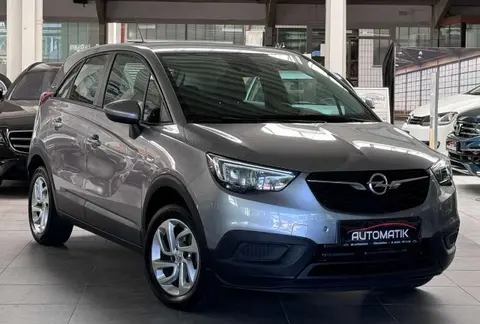 Annonce OPEL CROSSLAND Essence 2019 d'occasion 