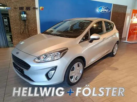 Used FORD FIESTA Petrol 2020 Ad 