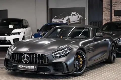 Annonce MERCEDES-BENZ CLASSE GT Essence 2020 d'occasion 