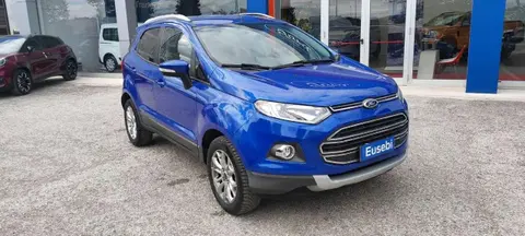 Used FORD ECOSPORT Diesel 2016 Ad 