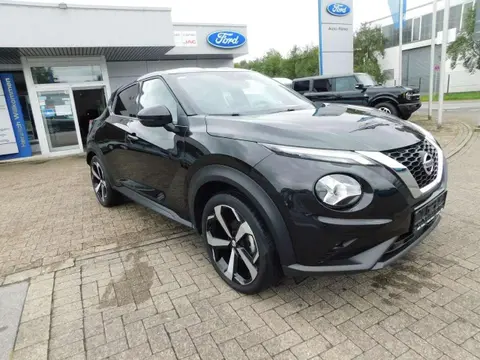 Annonce NISSAN JUKE Essence 2020 d'occasion 