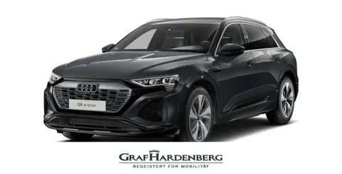 Used AUDI Q8 Electric 2024 Ad 