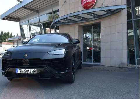 Annonce LAMBORGHINI URUS Essence 2024 d'occasion 