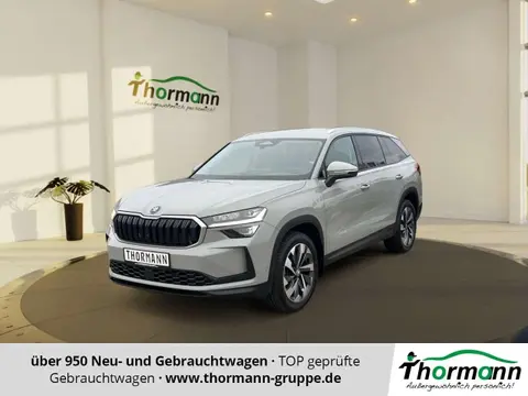 Annonce SKODA KODIAQ Diesel 2024 d'occasion Allemagne