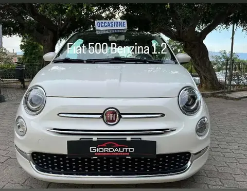 Annonce FIAT 500 Essence 2019 d'occasion 