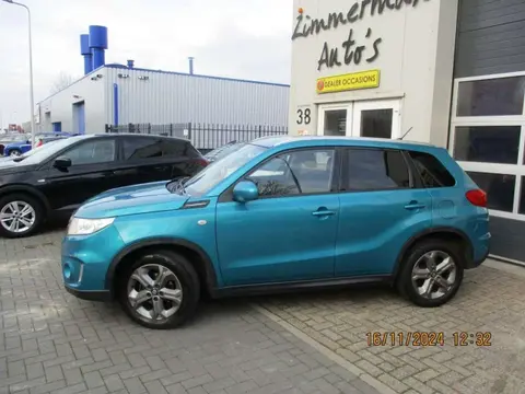 Used SUZUKI VITARA Petrol 2015 Ad 