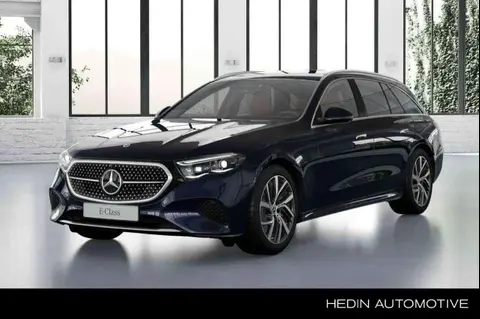 Used MERCEDES-BENZ CLASSE E Hybrid 2024 Ad 