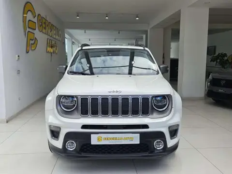 Annonce JEEP RENEGADE Diesel 2021 d'occasion 