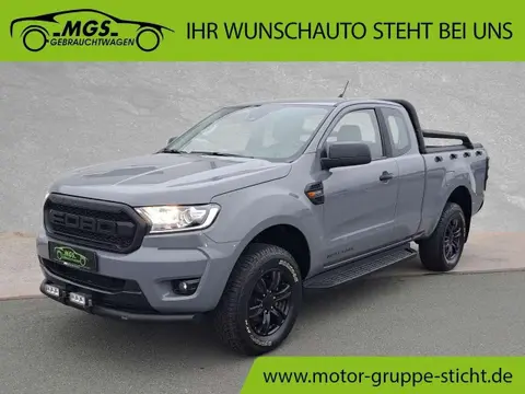 Used FORD RANGER Diesel 2022 Ad 